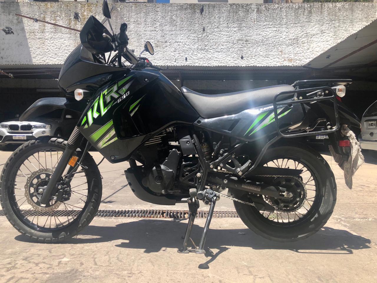 Olx klr 650 discount